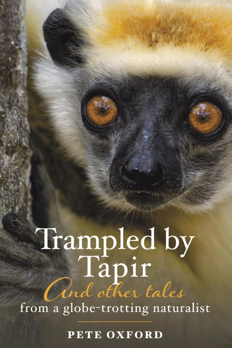 Cover: 9781398428683 | Trampled by Tapir and Other Tales from a Globe-Trotting Naturalist