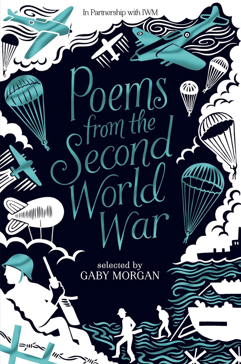 Cover: 9781509838882 | Poems from the Second World War | Gaby Morgan | Taschenbuch | Englisch