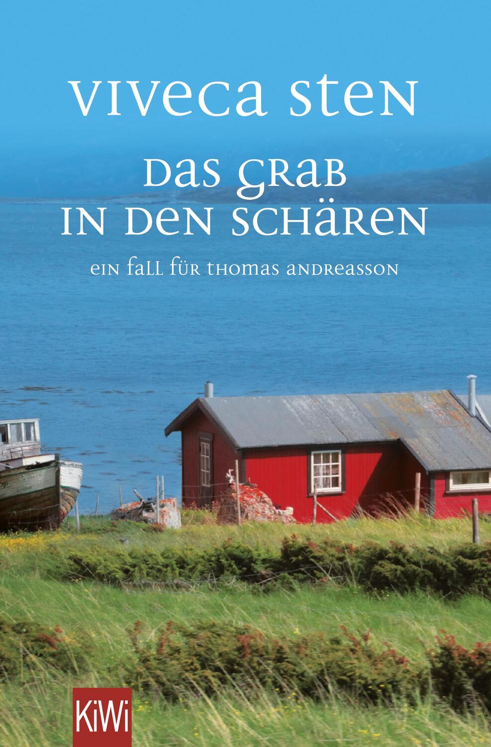 Cover: 9783462002911 | Das Grab in den Schären | Ein Fall für Thomas Andreasson | Viveca Sten