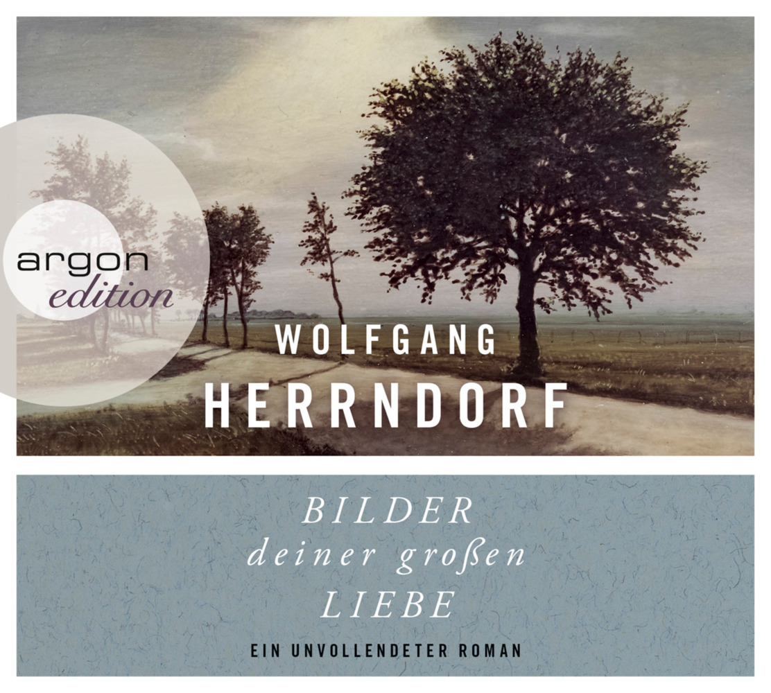 Cover: 9783839813553 | Bilder deiner großen Liebe, 3 Audio-CD | Wolfgang Herrndorf | Audio-CD