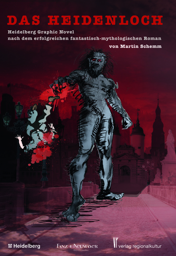 Cover: 9783955052843 | Das Heidenloch | Martin Schemm | Buch | 48 S. | Deutsch | 2021