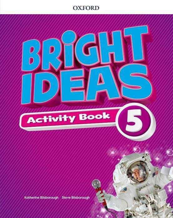 Cover: 9780194111393 | Bright Ideas: Level 5: Activity Book with Online Practice | Buch