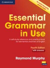 Cover: 9781107480551 | Essential Grammar in Use with Answers | Raymond Murphy | Taschenbuch