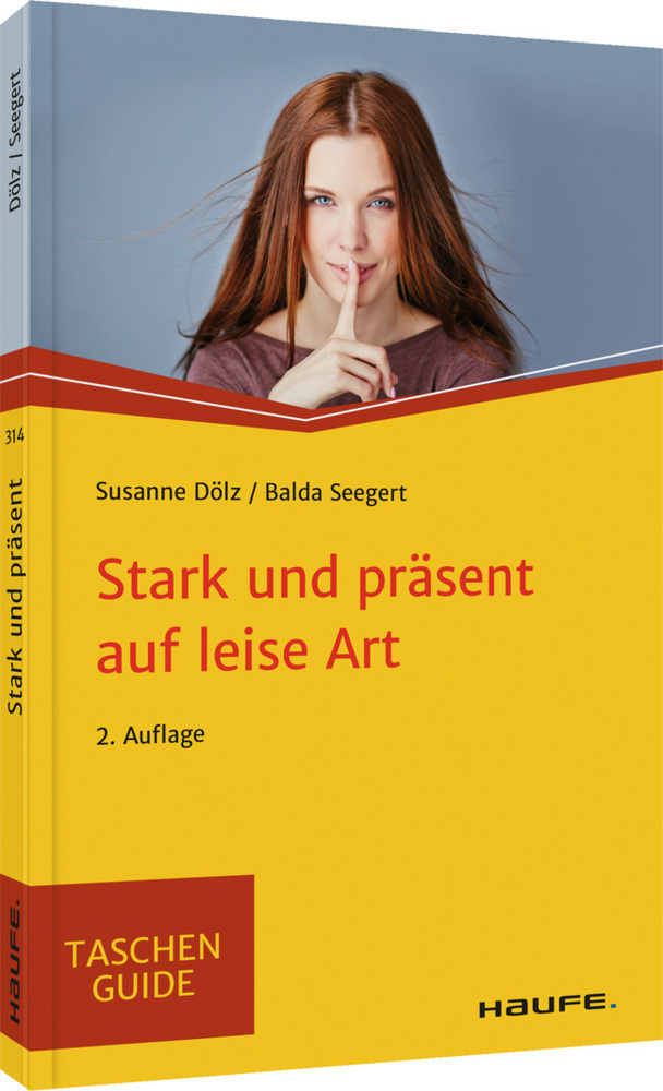 Cover: 9783648159316 | Stark und präsent auf leise Art | Susanne Dölz (u. a.) | Taschenbuch