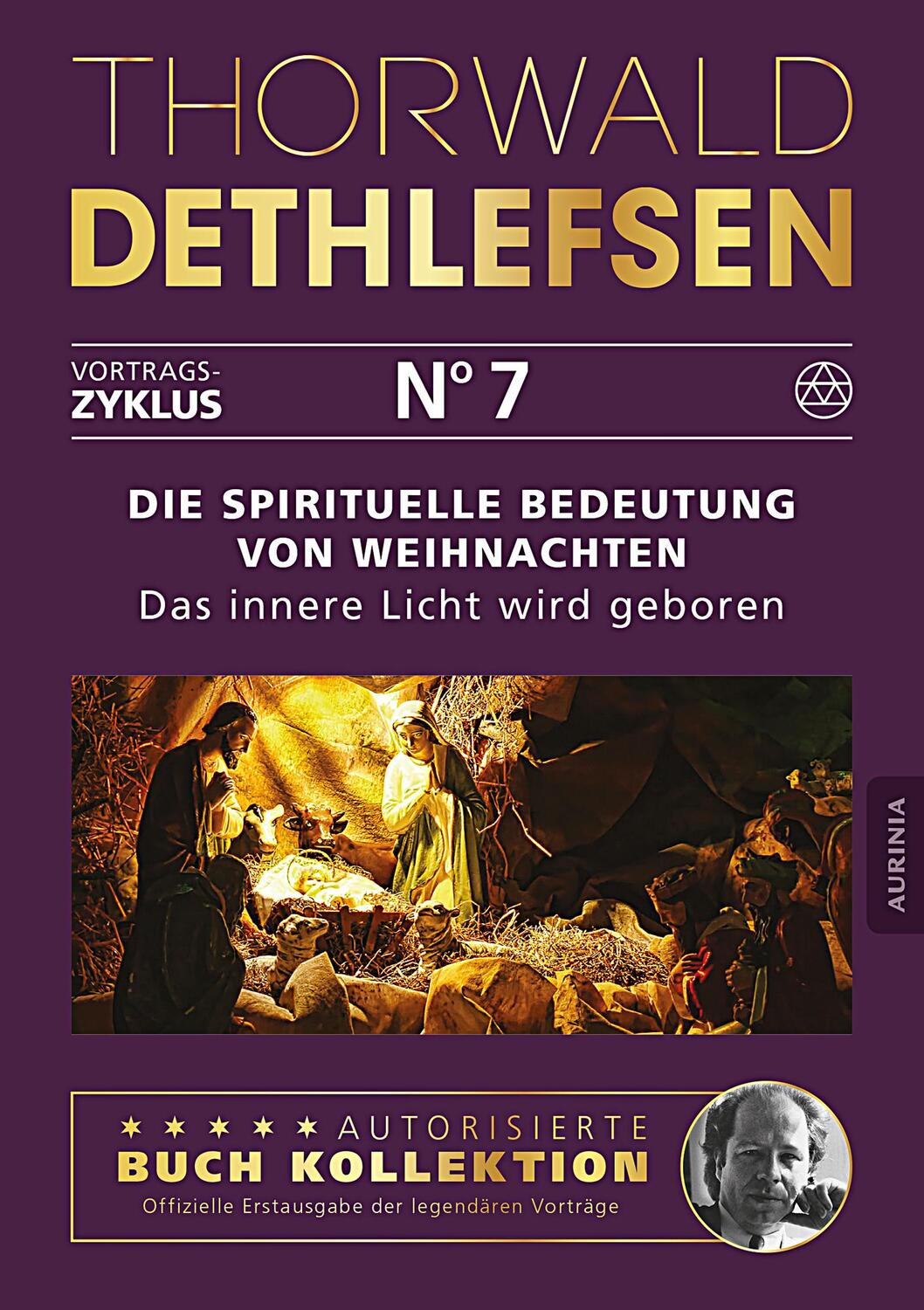Cover: 9783956595370 | Die spirituelle Bedeutung von Weihnachten - Das innere Licht wird...