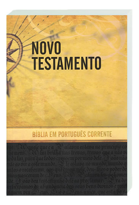 Cover: 9783438082909 | Novo Testamento (Portugiesisch) | Übersetzung in der Gegenwartssprache