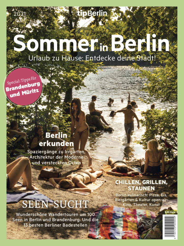 Cover: 9783946631385 | Sommer in Berlin 2021 | Urlaub zu Hause: Entdecke deine Stadt! | GmbH