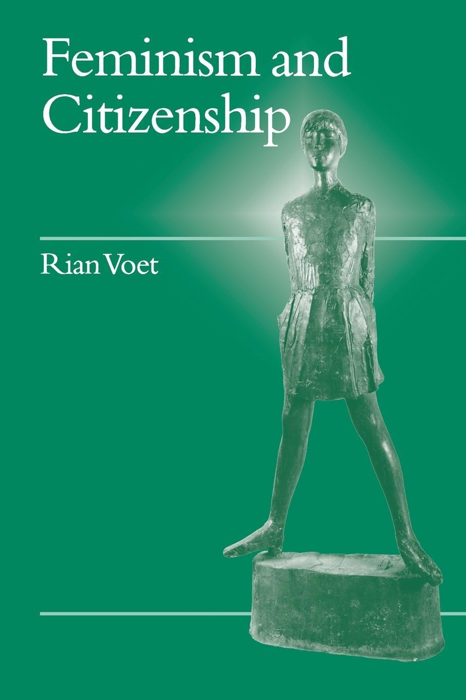 Cover: 9780761958604 | Feminism and Citizenship | Maria Christine Berna Voet (u. a.) | Buch