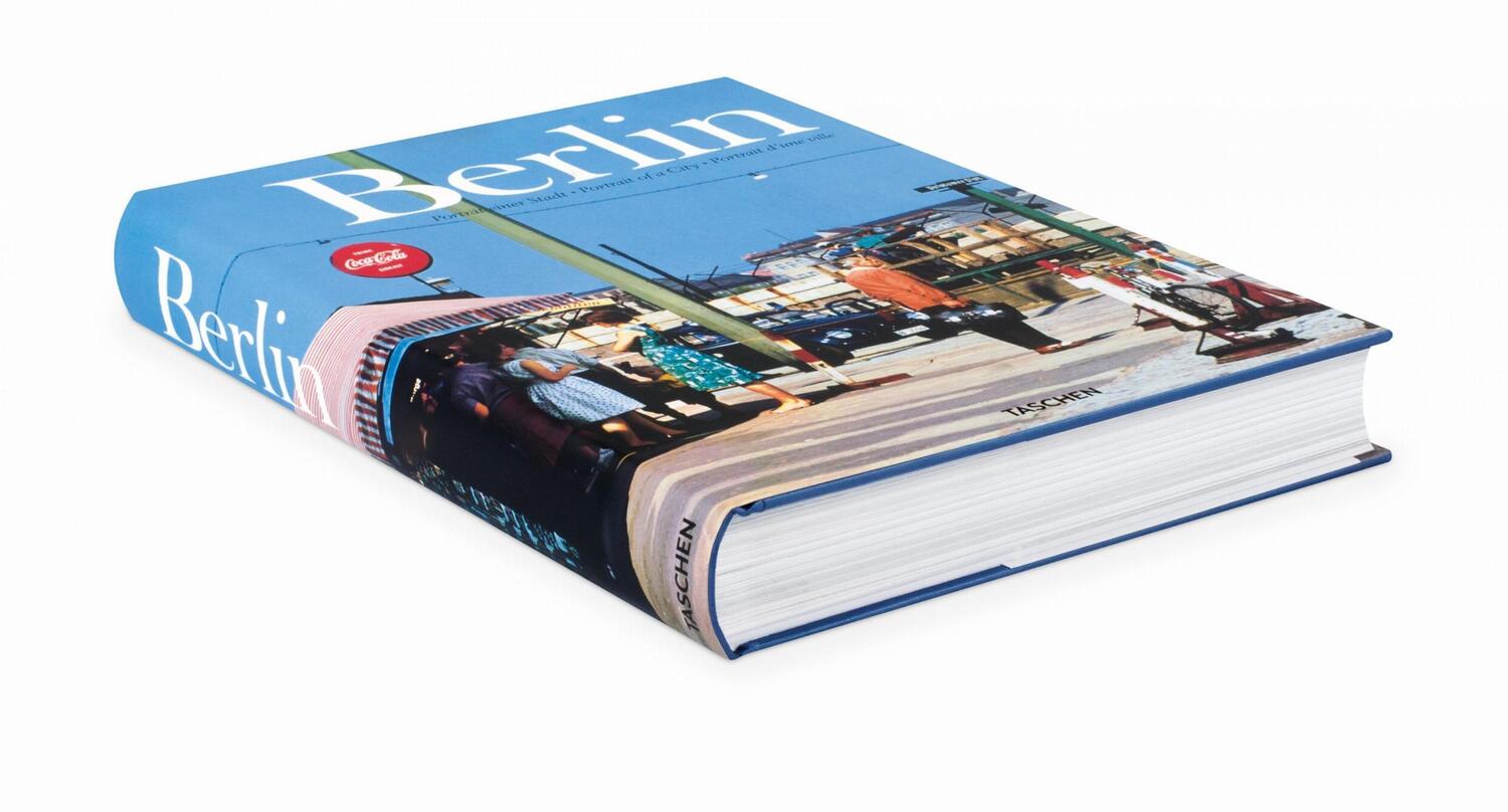 Bild: 9783822814451 | Berlin. Portrait of a City | Taschen | Buch | GER, Hardcover | 560 S.