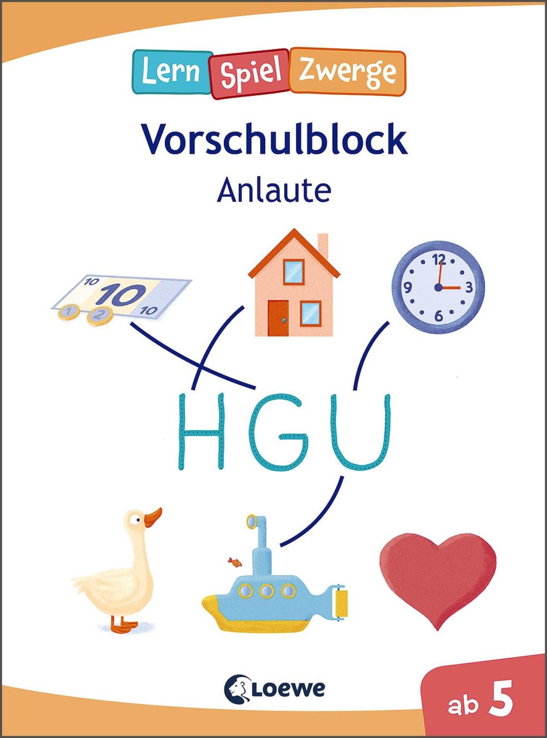 Cover: 9783743203532 | Die neuen LernSpielZwerge - Anlaute | Taschenbuch | Deutsch | 2020