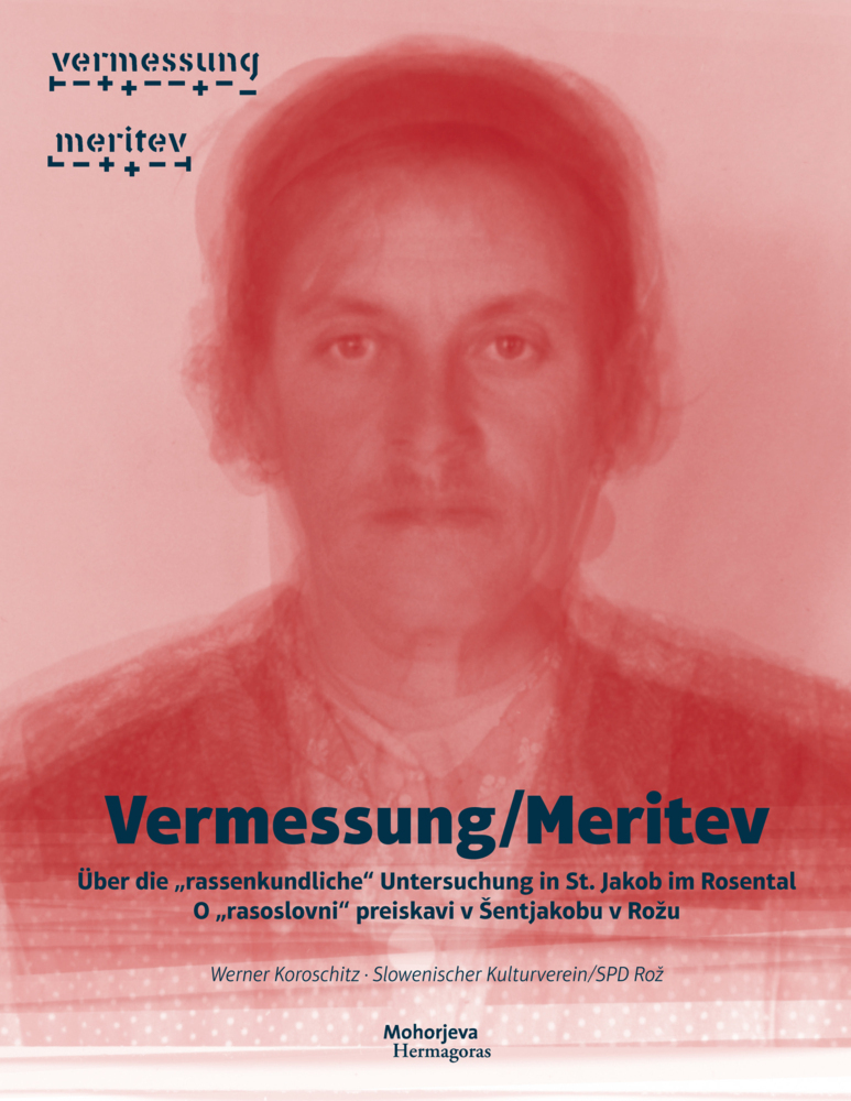 Cover: 9783708610290 | Vermessung/Meritev | Werner Koroschitz (u. a.) | Taschenbuch | Deutsch