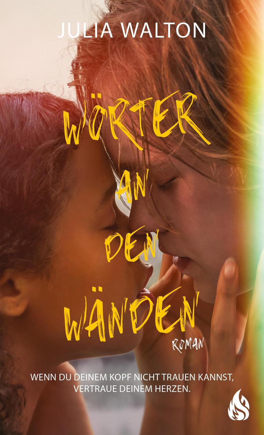 Cover: 9783038800392 | Wörter an den Wänden | Julia Walton | Buch | Deutsch | 2020