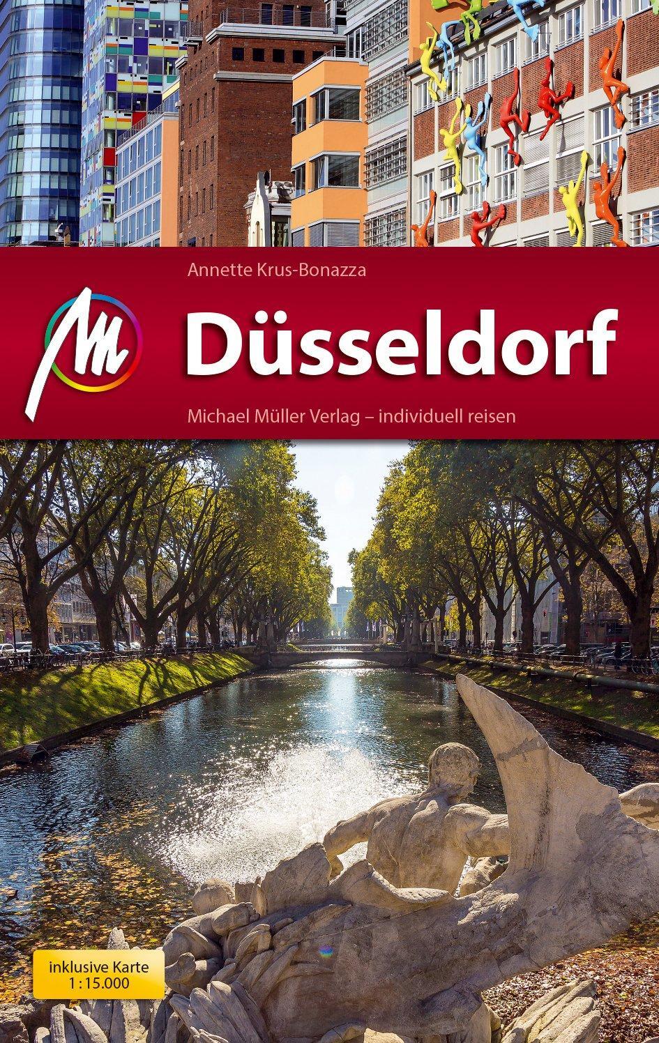 Cover: 9783956540394 | Düsseldorf MM-City | Reiseführer mit vielen praktischen Tipps | Buch