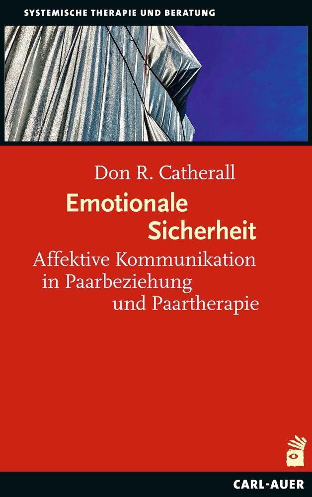 Cover: 9783849703868 | Emotionale Sicherheit | Don R. Catherall | Taschenbuch | Deutsch