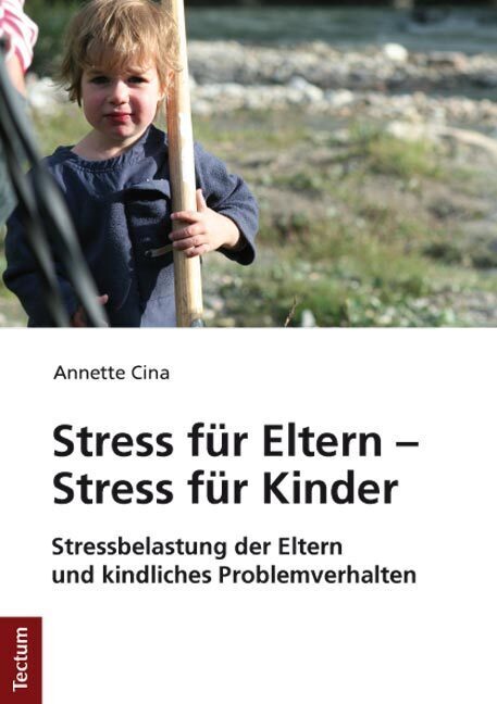 Cover: 9783828827790 | Stress für Eltern - Stress für Kinder | Annette Cina | Taschenbuch
