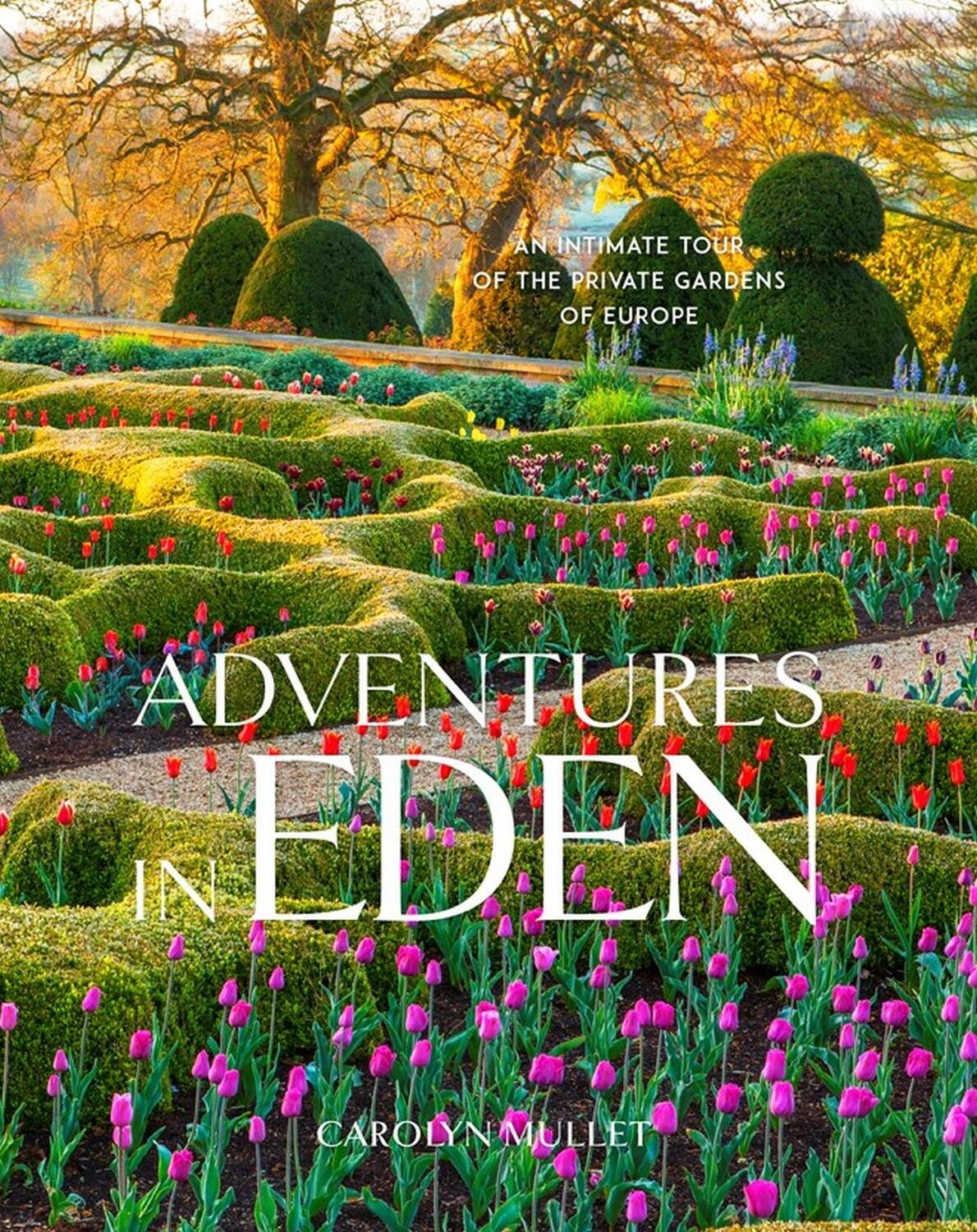 Cover: 9781604698466 | Adventures in Eden | Carolyn Mullet | Buch | Gebunden | Englisch