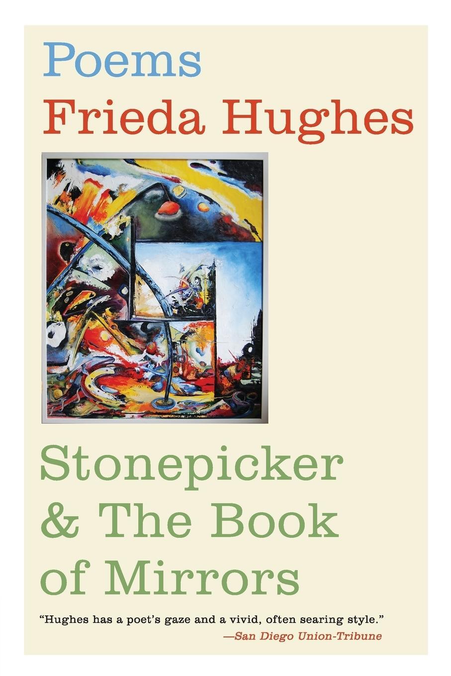Cover: 9780060564520 | Stonepicker and The Book of Mirrors | Frieda Hughes | Taschenbuch