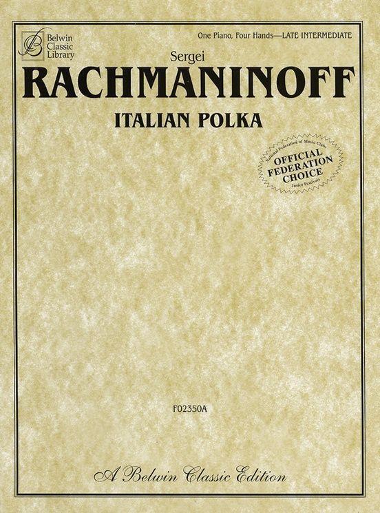 Cover: 9780757937255 | Italian Polka: Trumpet Part Included, Sheet | Taschenbuch | Englisch
