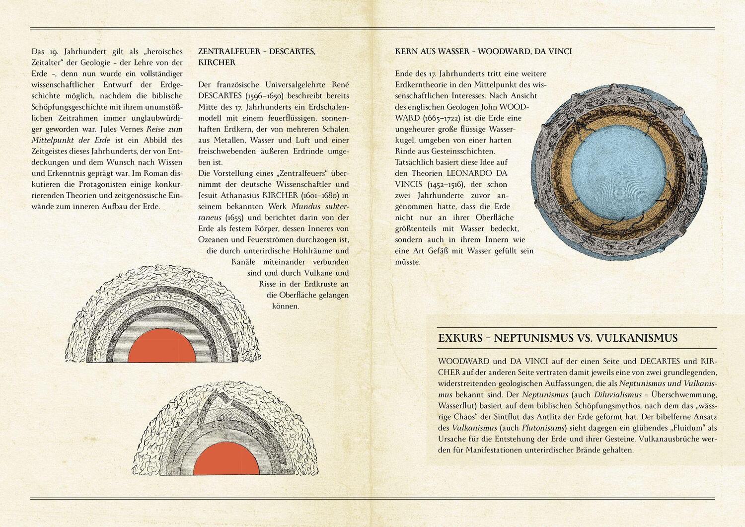 Bild: 9783649644699 | Reise zum Mittelpunkt der Erde | Jules Verne | Buch | 304 S. | Deutsch