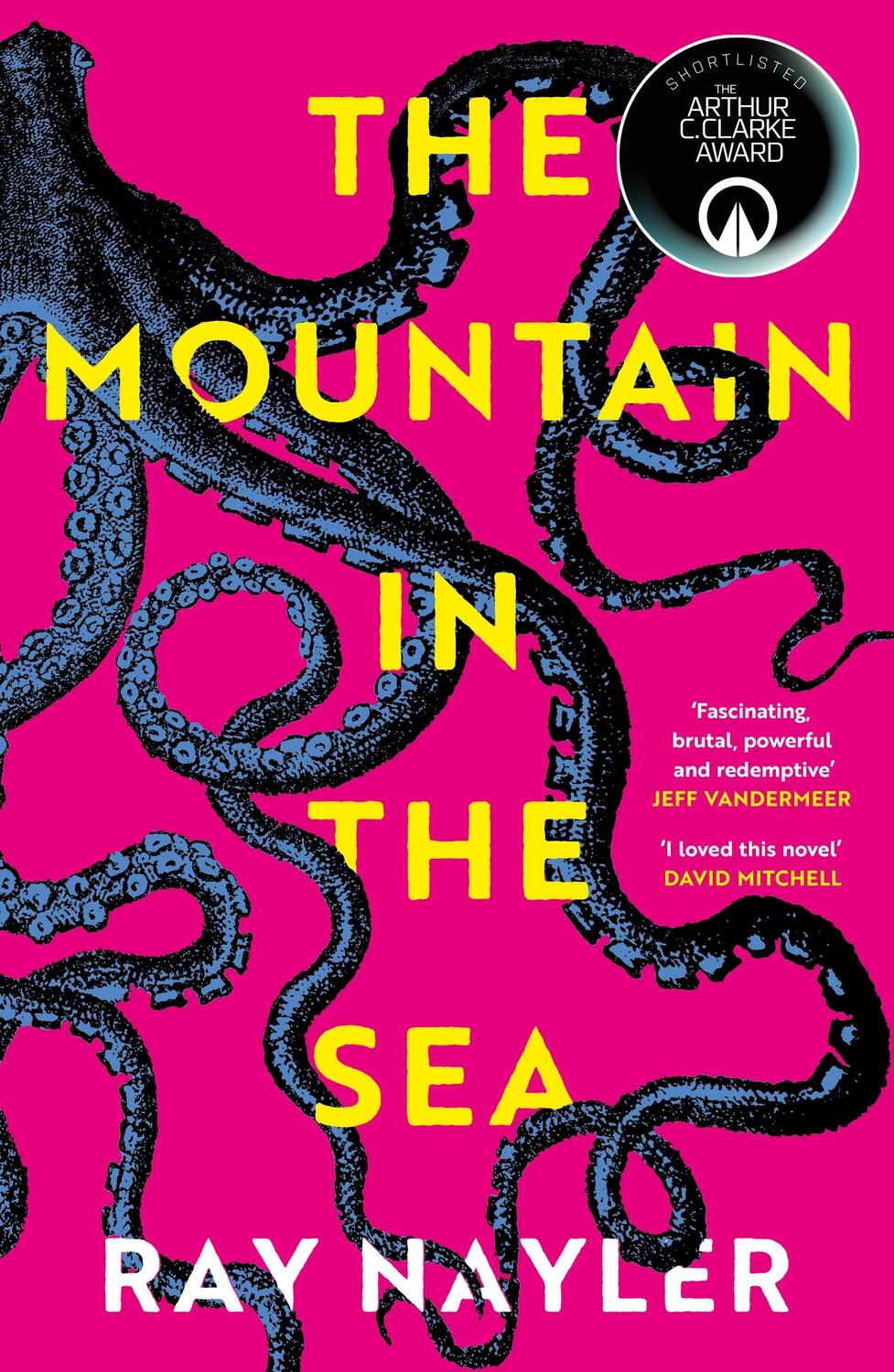 Cover: 9781399600484 | The Mountain in the Sea | Ray Nayler | Taschenbuch | 464 S. | Englisch