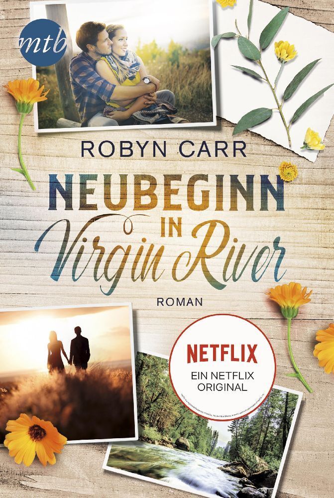Cover: 9783745700800 | Neubeginn in Virgin River | Roman. Ein Netflix-Original | Robyn Carr