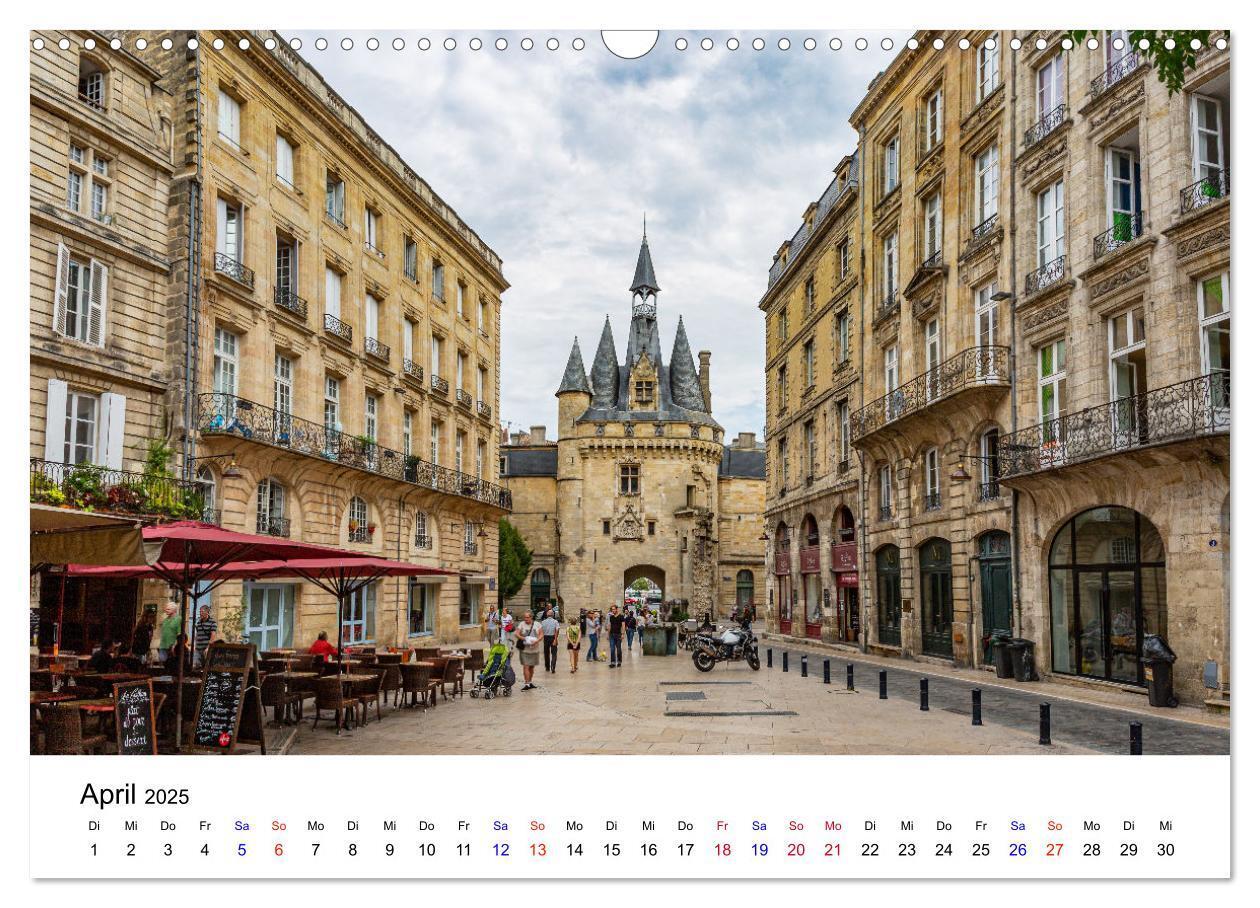 Bild: 9783435009862 | Arcachon Bordeaux Cap Ferret (Wandkalender 2025 DIN A3 quer),...