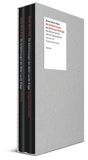 Cover: 9783835311251 | Die Aufzeichnungen des Malte Laurids Brigge | Rainer Maria Rilke