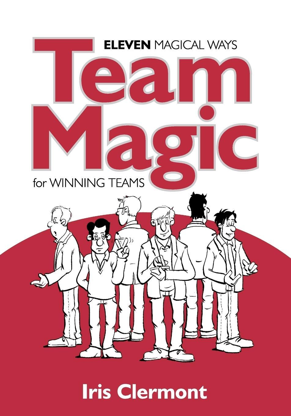Cover: 9781905823956 | Team Magic | Iris Clermont | Taschenbuch | Paperback | Englisch | 2011