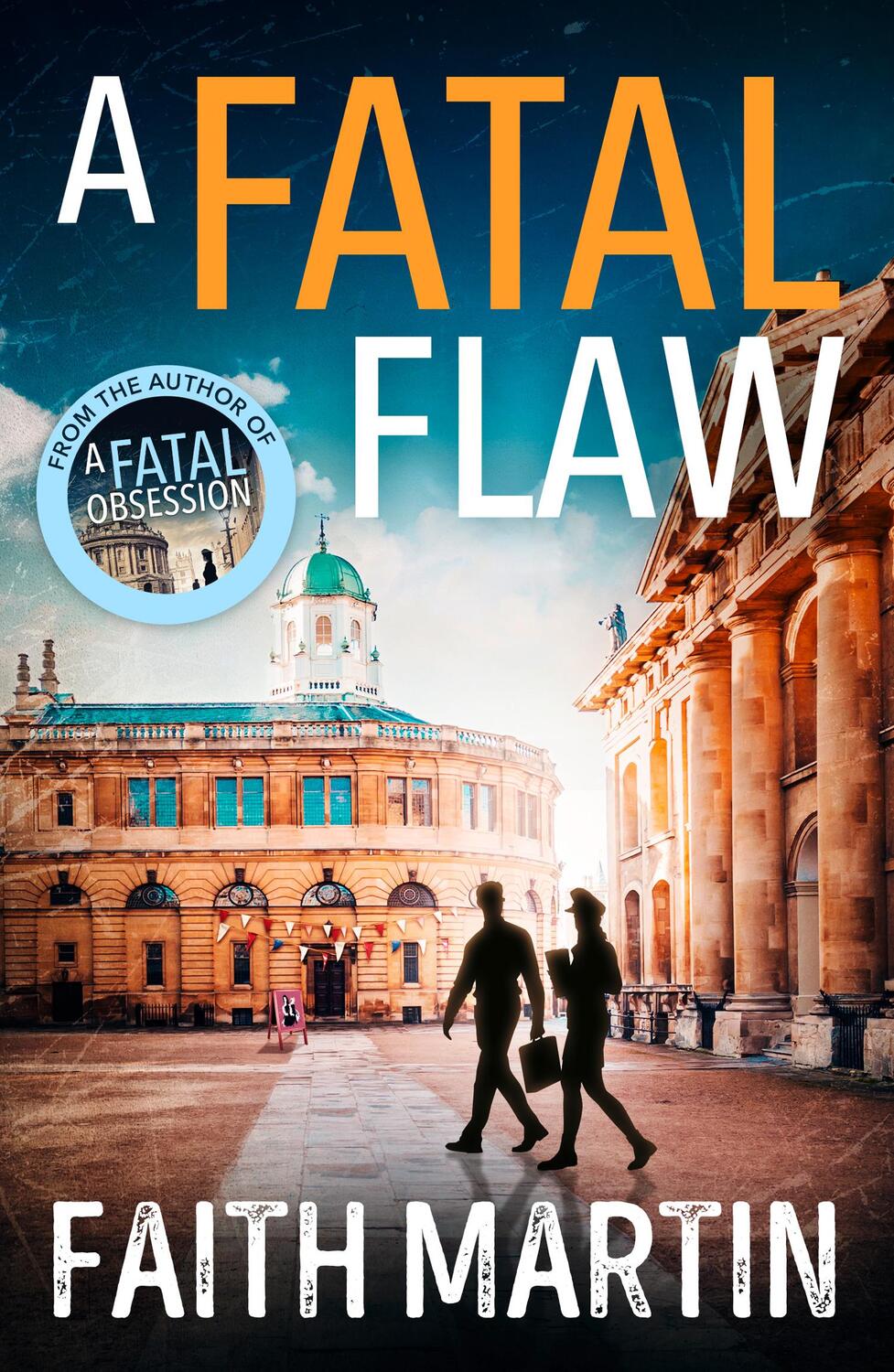 Cover: 9780008330774 | A Fatal Flaw | Faith Martin | Taschenbuch | Kartoniert / Broschiert