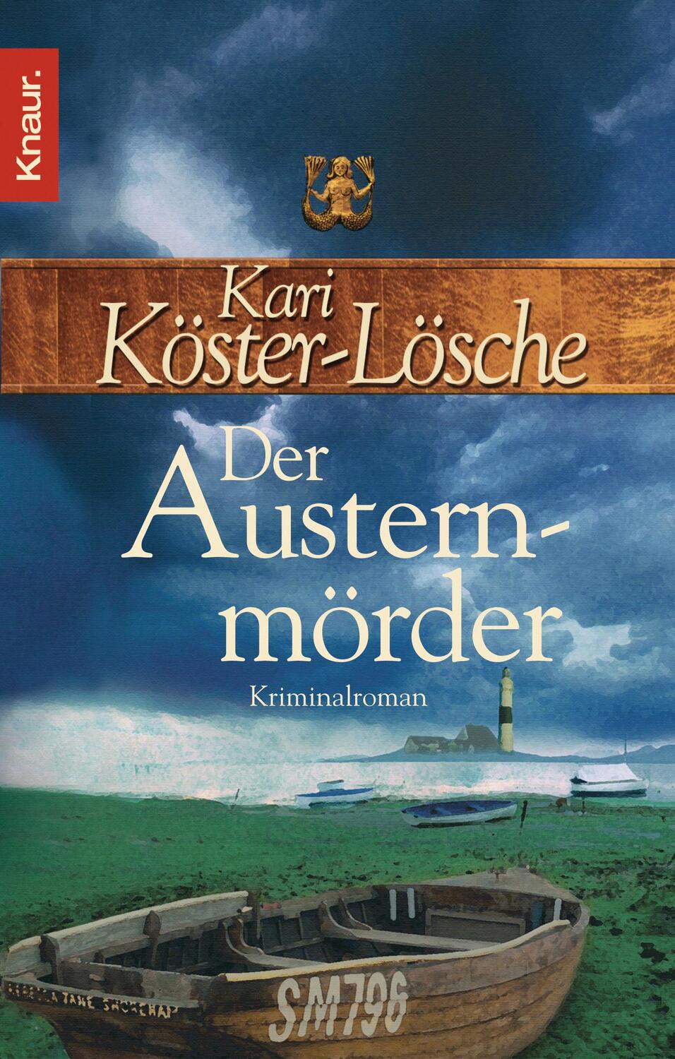 Cover: 9783426636596 | Der Austernmörder | Kari Köster-Lösche | Taschenbuch | Deutsch | 2007