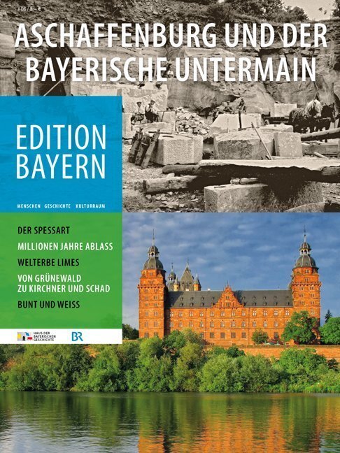 Cover: 9783791724409 | Aschaffenburg und der bayerische Untermain | Geschichte | Taschenbuch