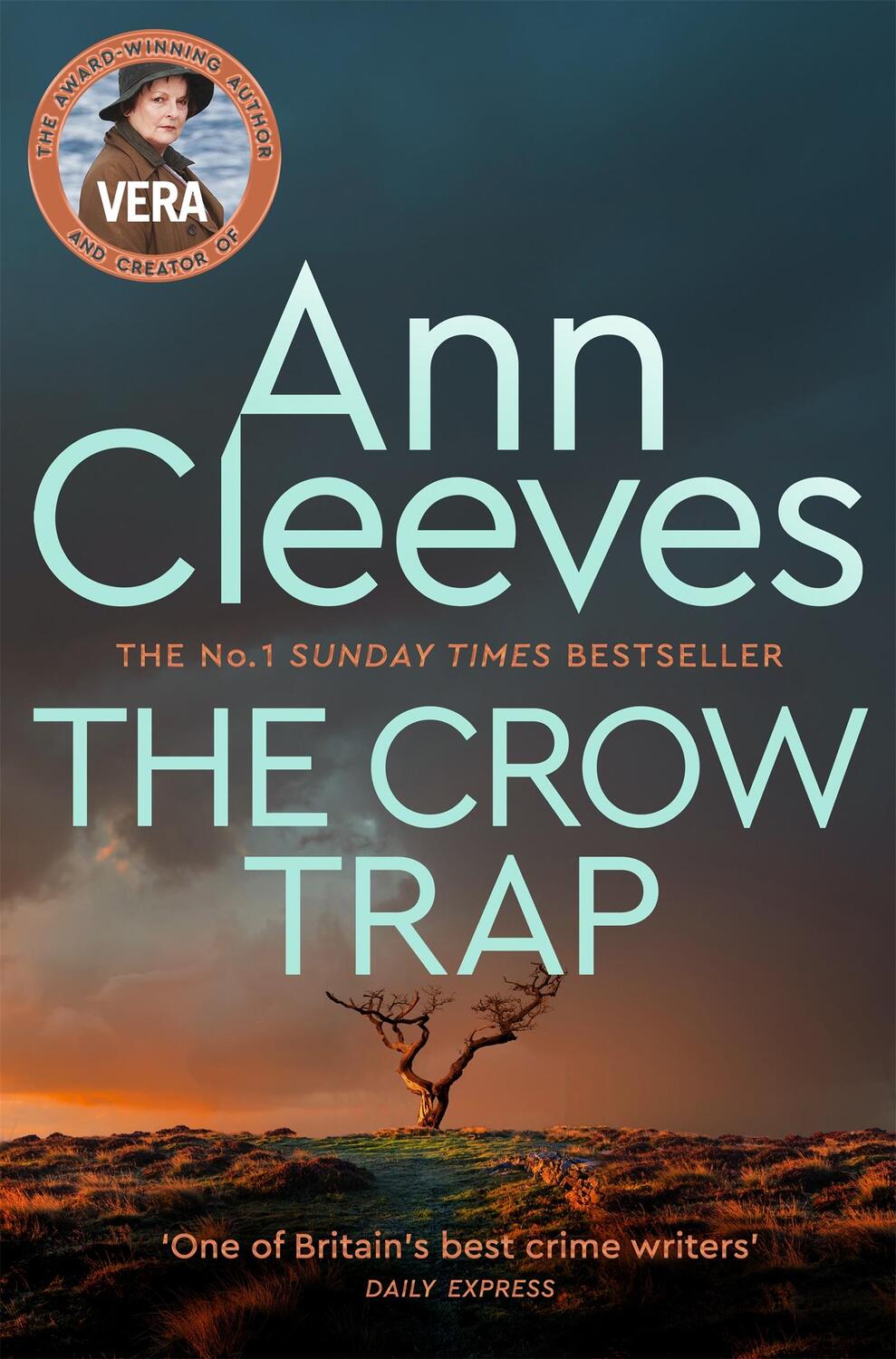 Cover: 9781529049893 | The Crow Trap | Ann Cleeves | Taschenbuch | Vera Stanhope | Englisch