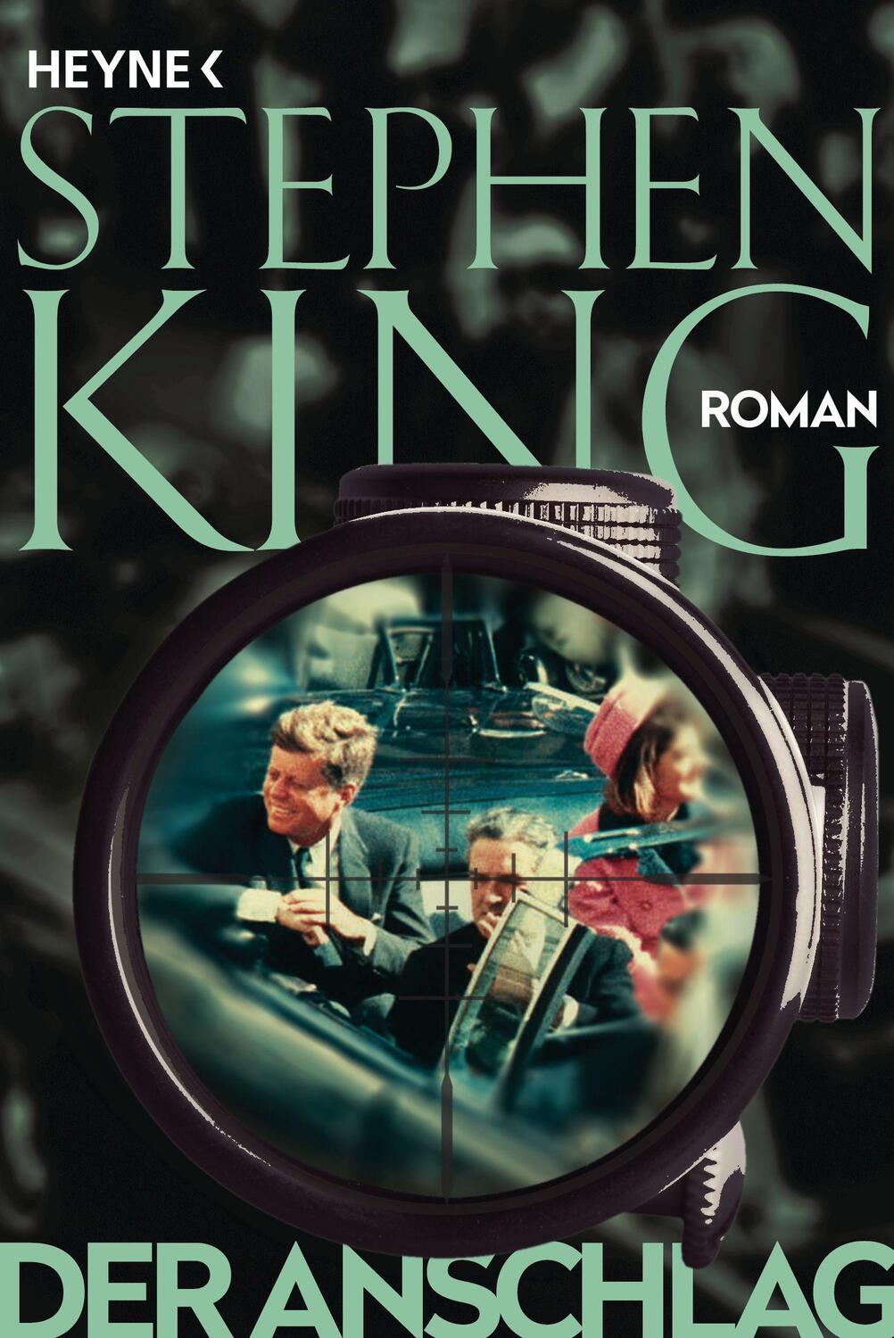 Cover: 9783453441590 | Der Anschlag | Roman | Stephen King | Taschenbuch | 1072 S. | Deutsch