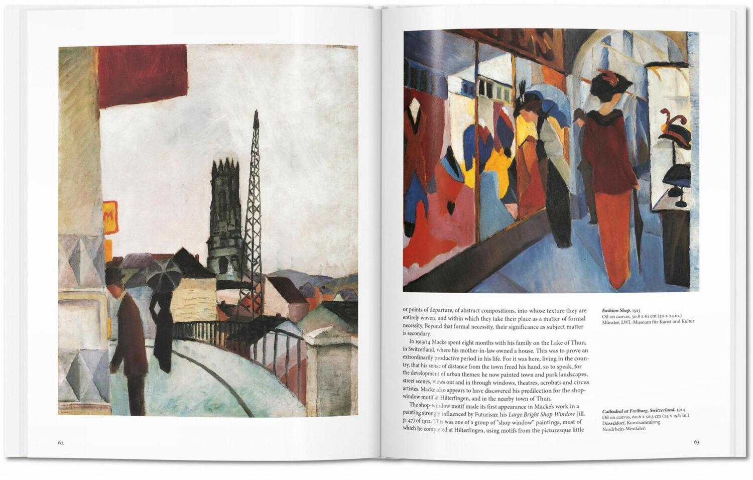 Bild: 9783836535069 | Macke | Anna Meseure | Buch | Französisch | 2024 | TASCHEN