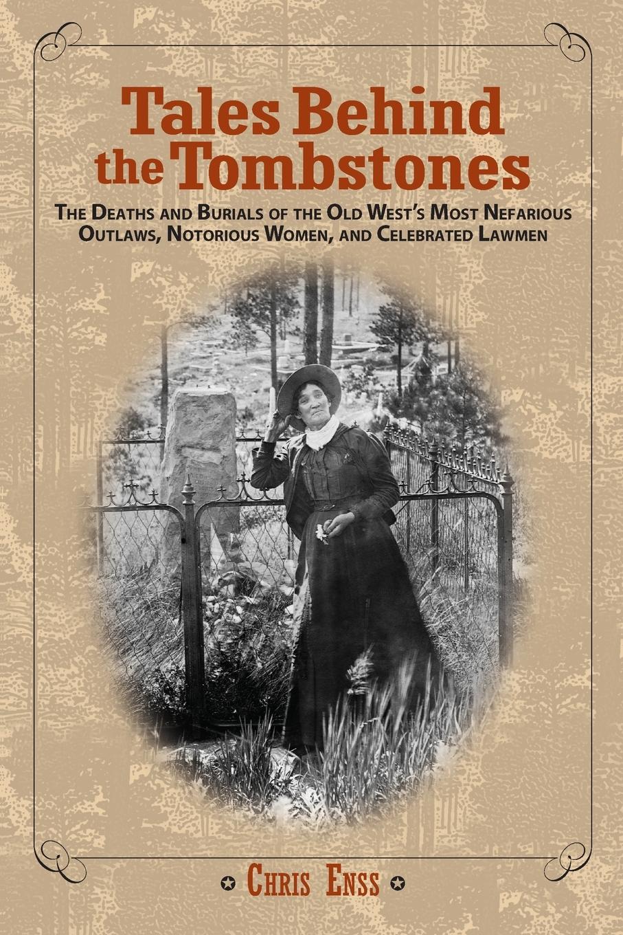 Cover: 9780762737734 | Tales Behind the Tombstones | Chris Enss | Taschenbuch | Englisch