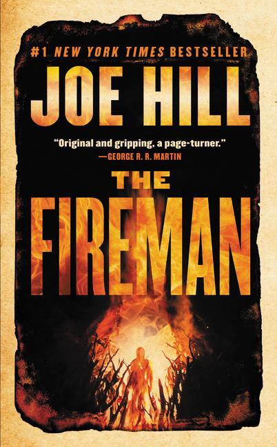 Cover: 9780062661036 | The Fireman | Joe Hill | Taschenbuch | Englisch | 2017