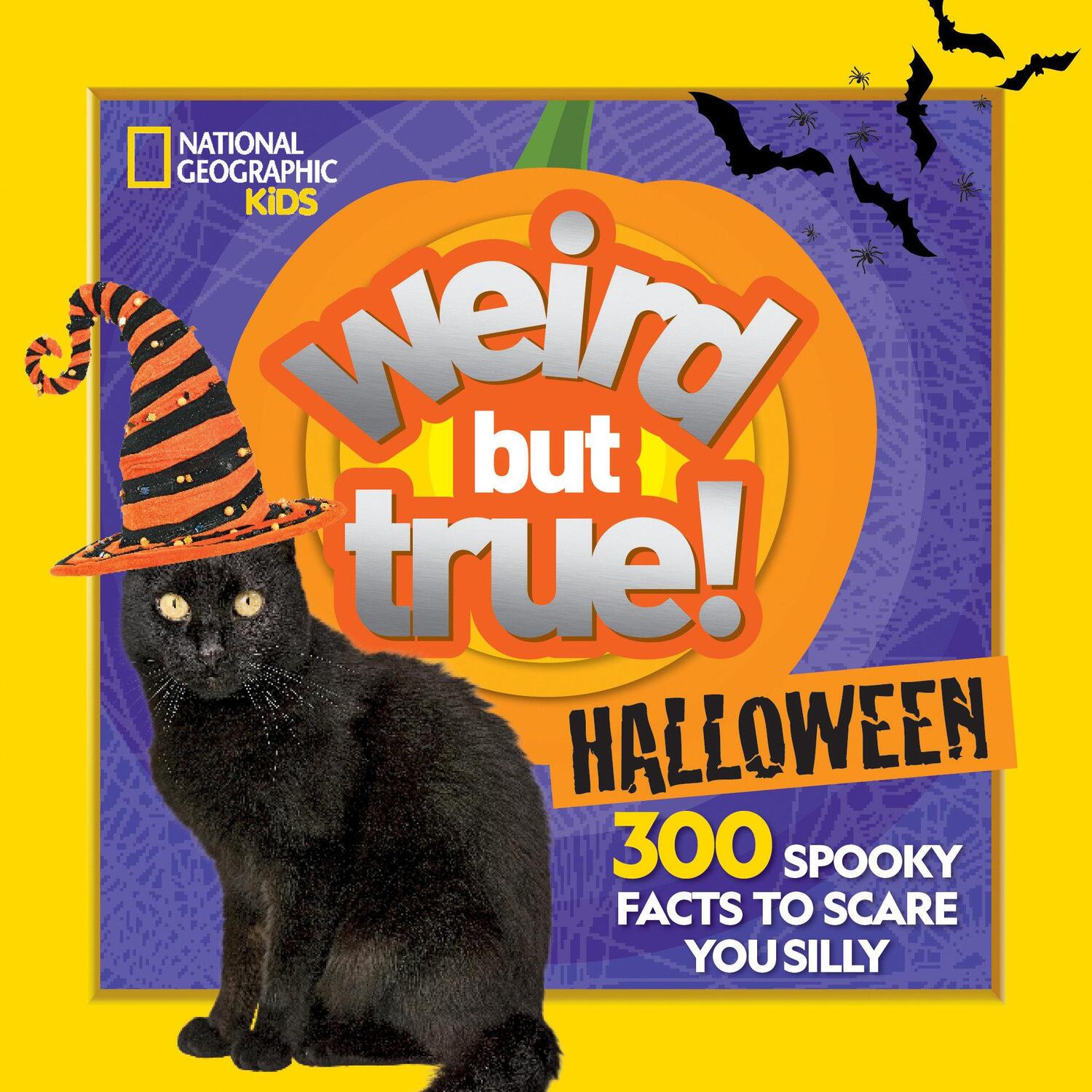 Cover: 9781426338281 | Weird But True Halloween | National Geographic Kids | Taschenbuch