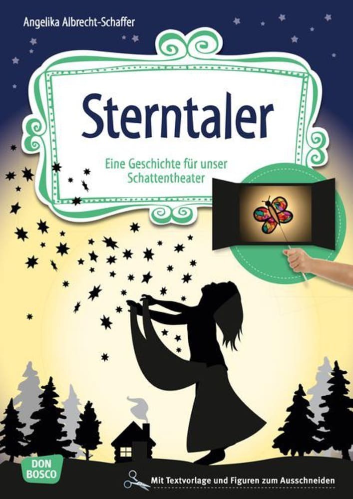 Cover: 9783769822717 | Sterntaler, m. 1 Beilage | Angelika Albrecht-Schaffer | Bundle | 2016