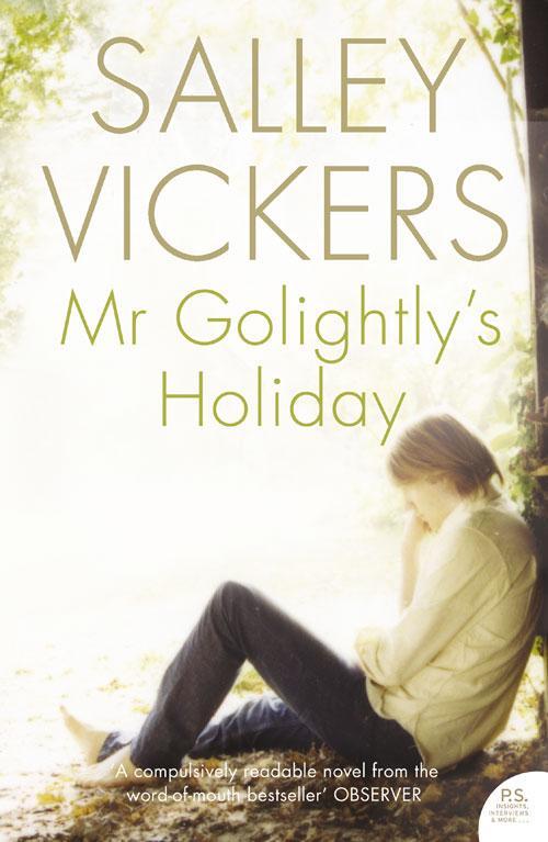 Cover: 9780007156481 | Mr Golightly's Holiday | Salley Vickers | Taschenbuch | Englisch