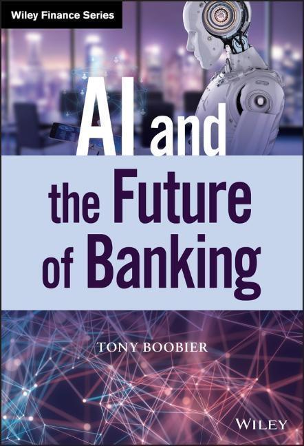 Cover: 9781119596127 | AI and the Future of Banking | Tony Boobier | Buch | 304 S. | Englisch