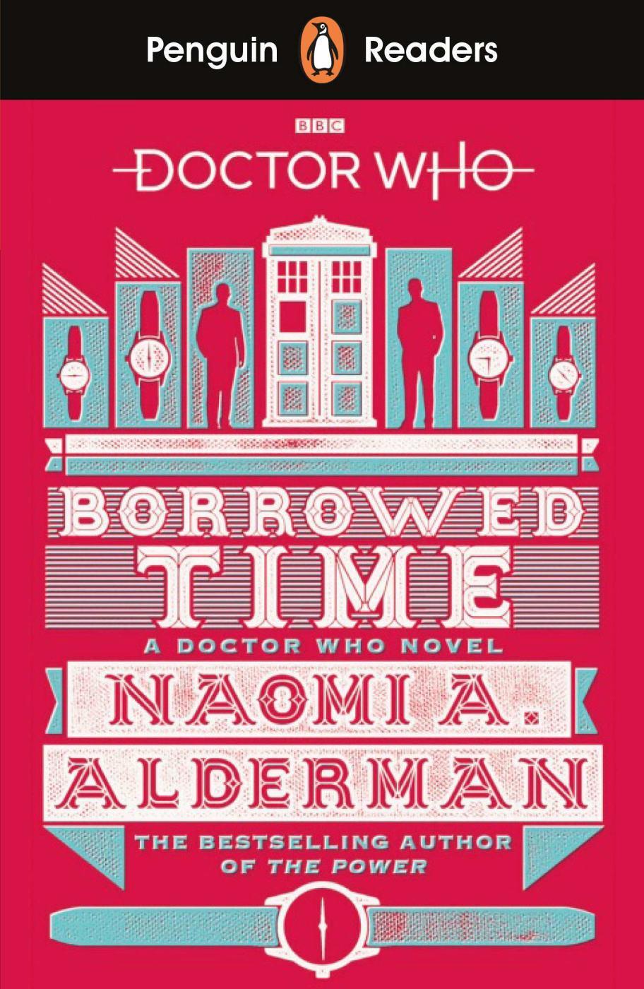 Cover: 9783125783614 | Doctor Who: Borrowed Time | Lektüre + Audio-Online | Taschenbuch