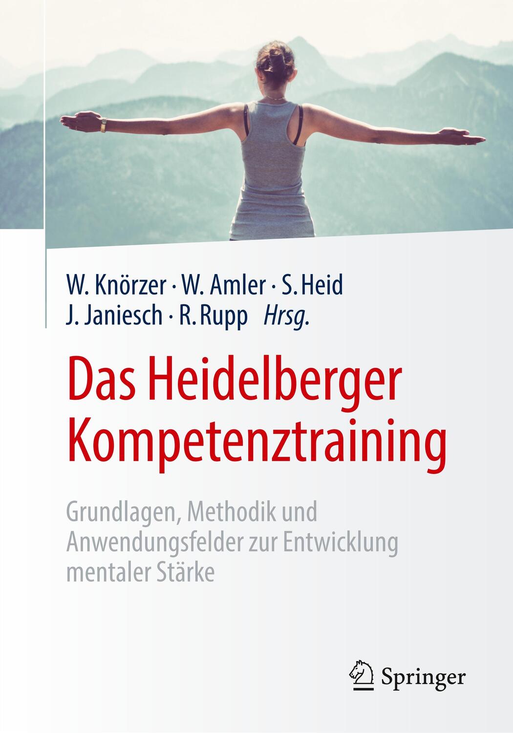 Cover: 9783658243968 | Das Heidelberger Kompetenztraining | Taschenbuch | XVII | Deutsch