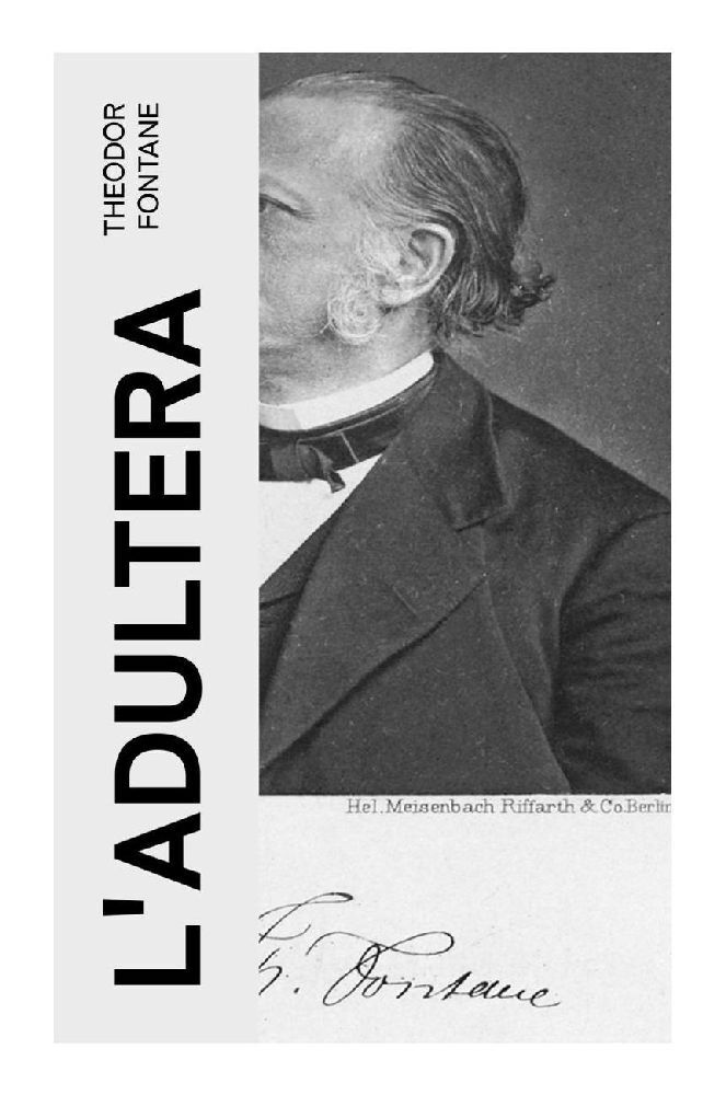 Cover: 9788027353668 | L'Adultera | Theodor Fontane | Taschenbuch | 88 S. | Deutsch | 2022