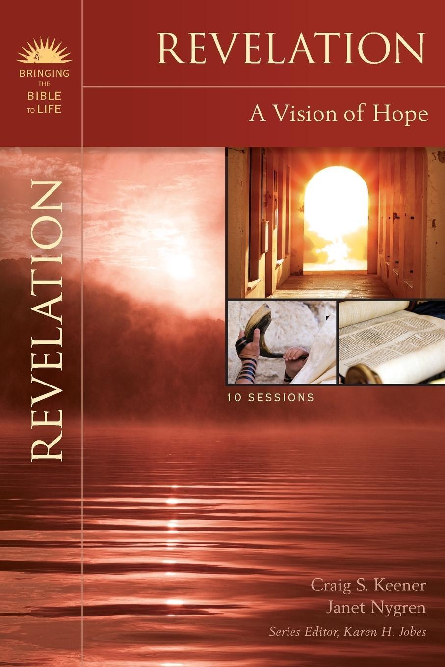Cover: 9780310320463 | Revelation | A Vision of Hope | Craig S. Keener (u. a.) | Taschenbuch
