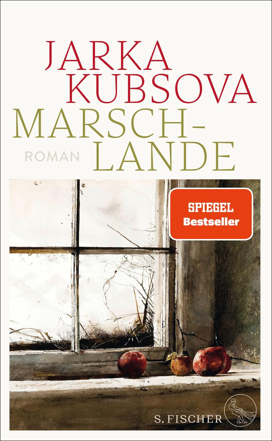 Cover: 9783103974966 | Marschlande | Jarka Kubsova | Buch | 316 S. | Deutsch | 2023