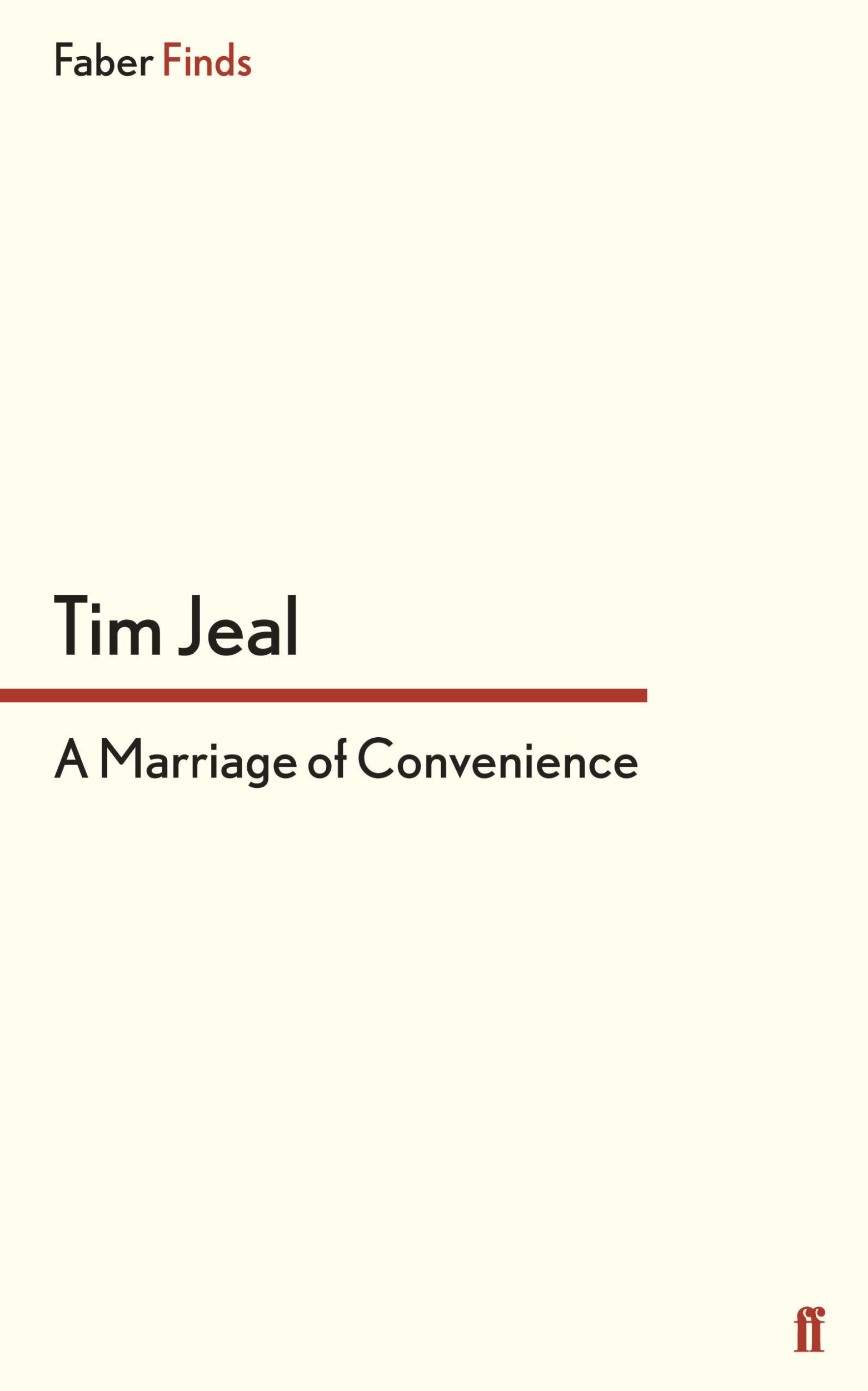 Cover: 9780571303953 | A Marriage of Convenience | Tim Jeal | Taschenbuch | 412 S. | Englisch