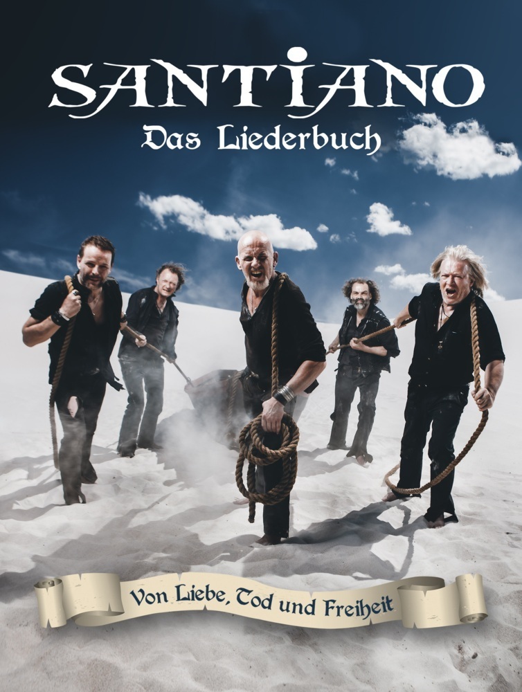 Cover: 9783865439260 | Von Liebe, Tod und Freiheit - Das Liederbuch | Klavier-Gesang-Gitarre