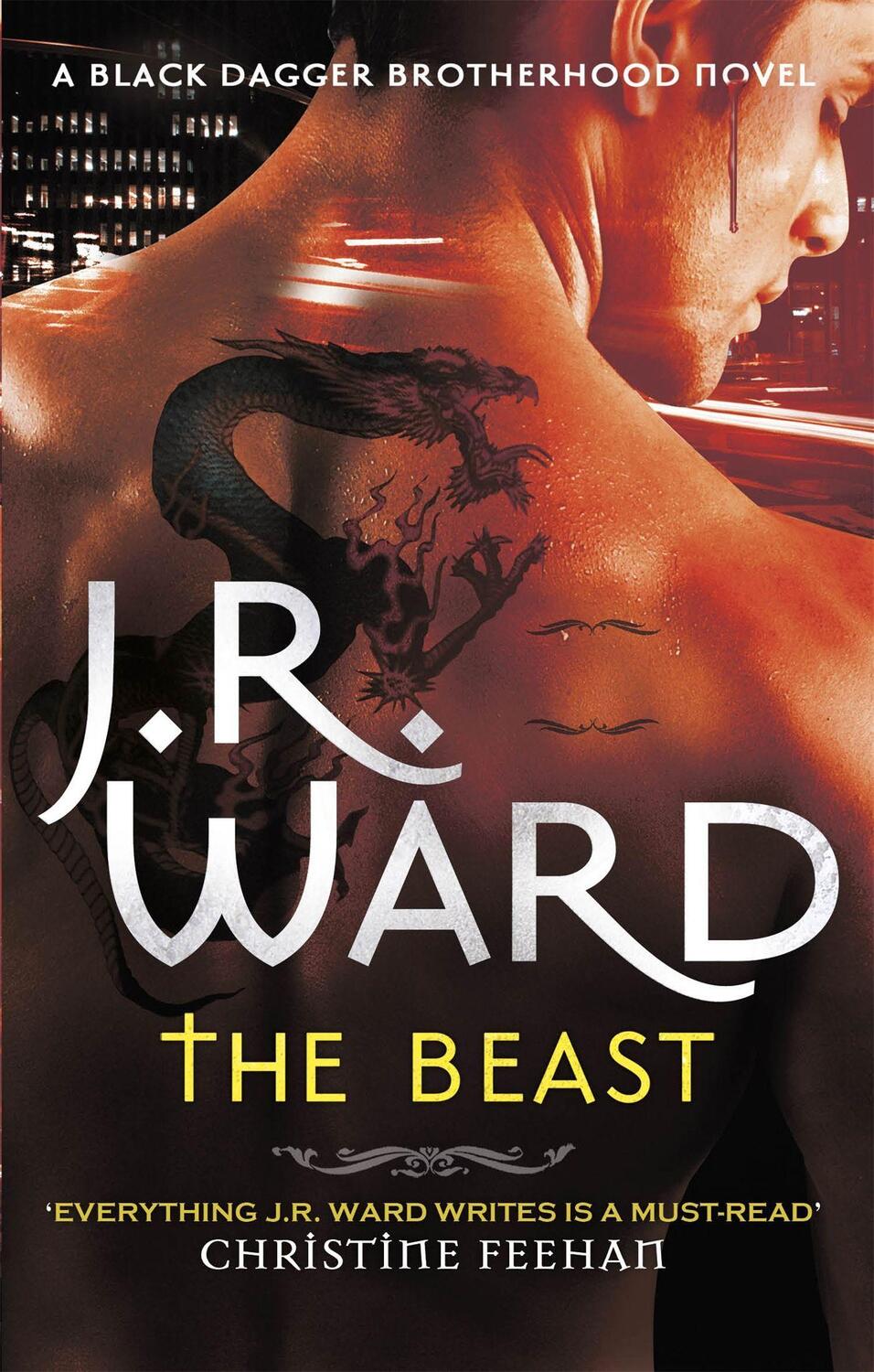 Cover: 9780349409153 | The Beast | J. R. Ward | Taschenbuch | 554 S. | Englisch | 2016
