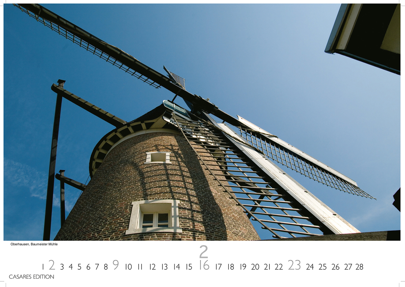 Bild: 9781835243145 | Ruhrgebiet 2025 L 35x50cm | Kalender | 14 S. | Deutsch | 2025