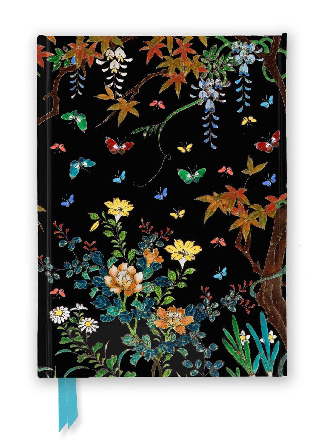 Cover: 9781804173077 | Ashmolean Museum: Cloisonné Casket with Flowers and Butterflies...